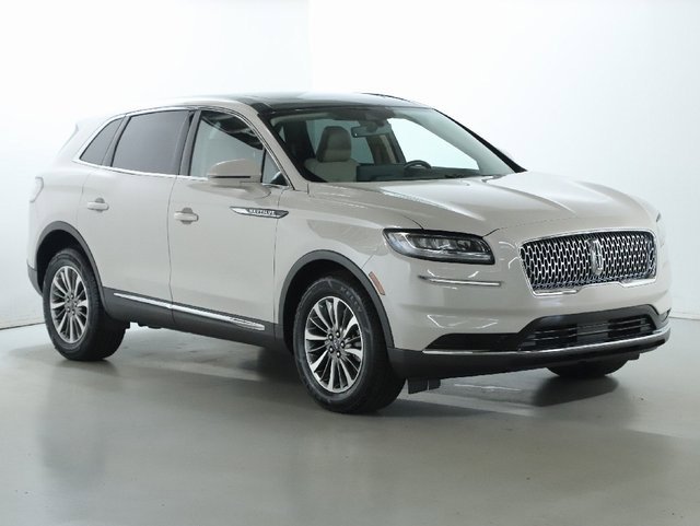 Certified 2022 Lincoln Nautilus Reserve w/ Class II Trailer Tow Package