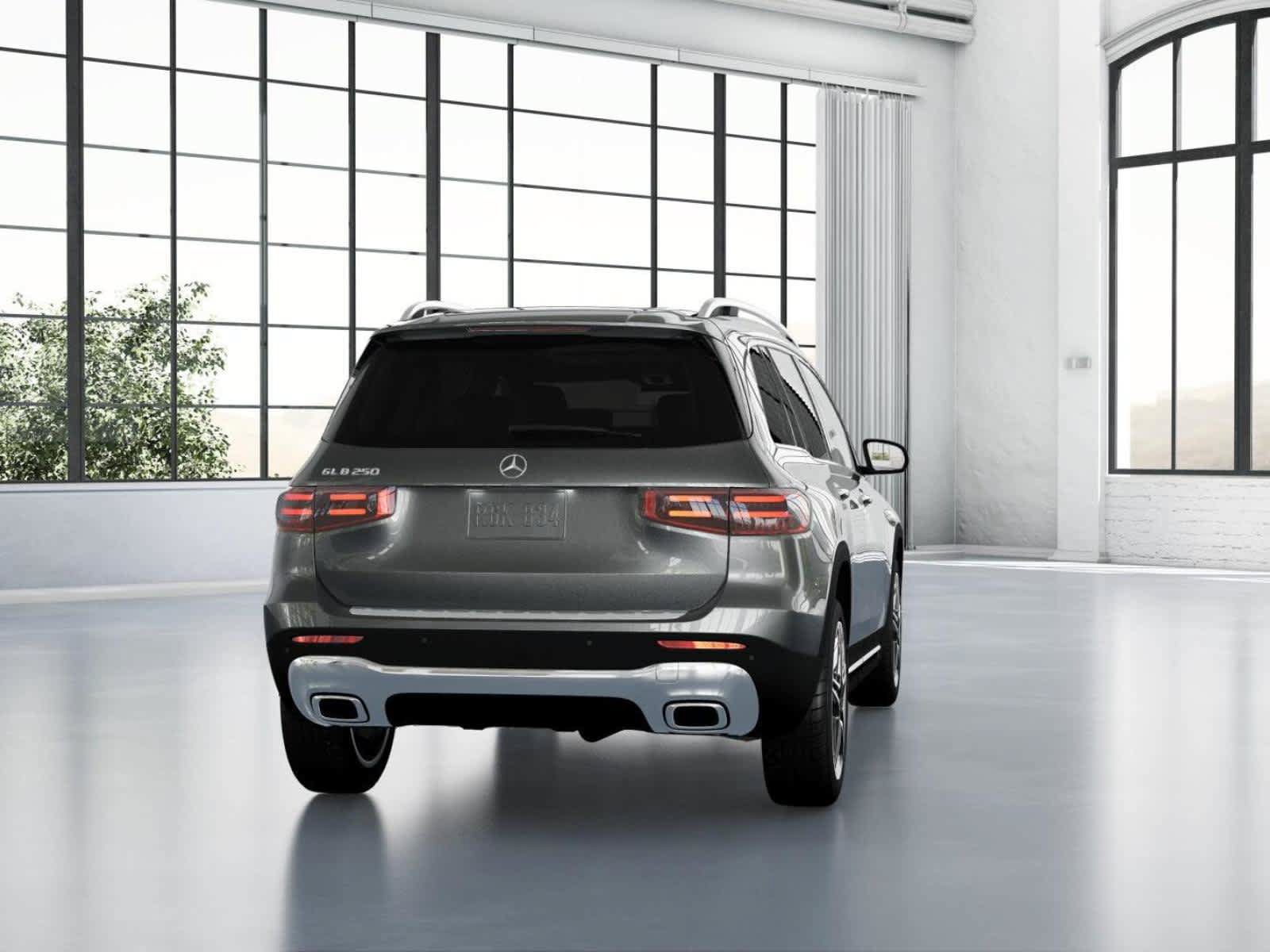 New 2026 Mercedes-Benz GLB 250 image 22