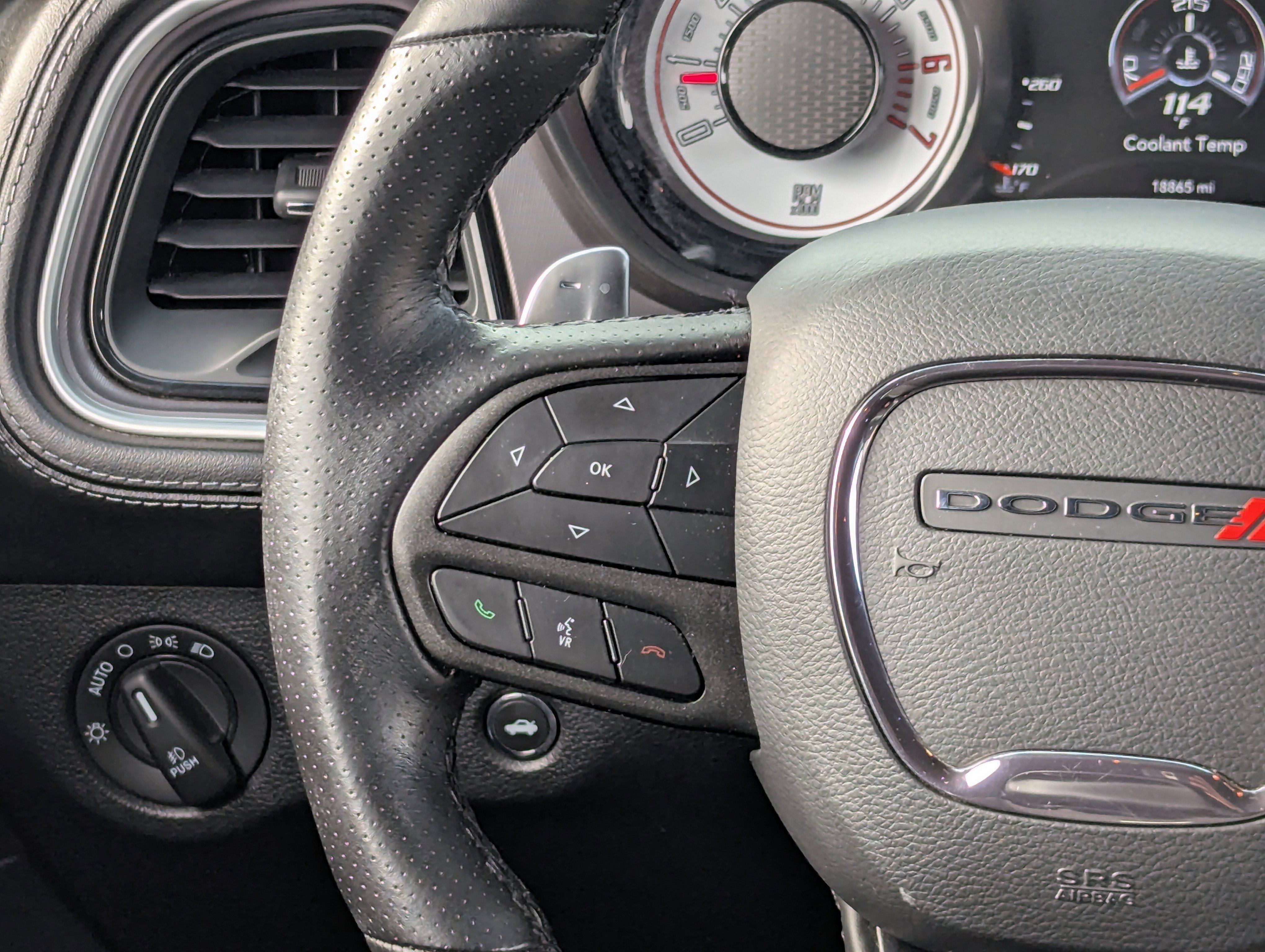 Used 2022 Dodge Challenger R/T Scat Pack w/ T/A Package image 20