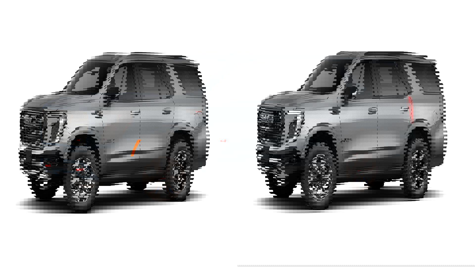 New 2026 GMC Yukon AT4 Ultimate image 2