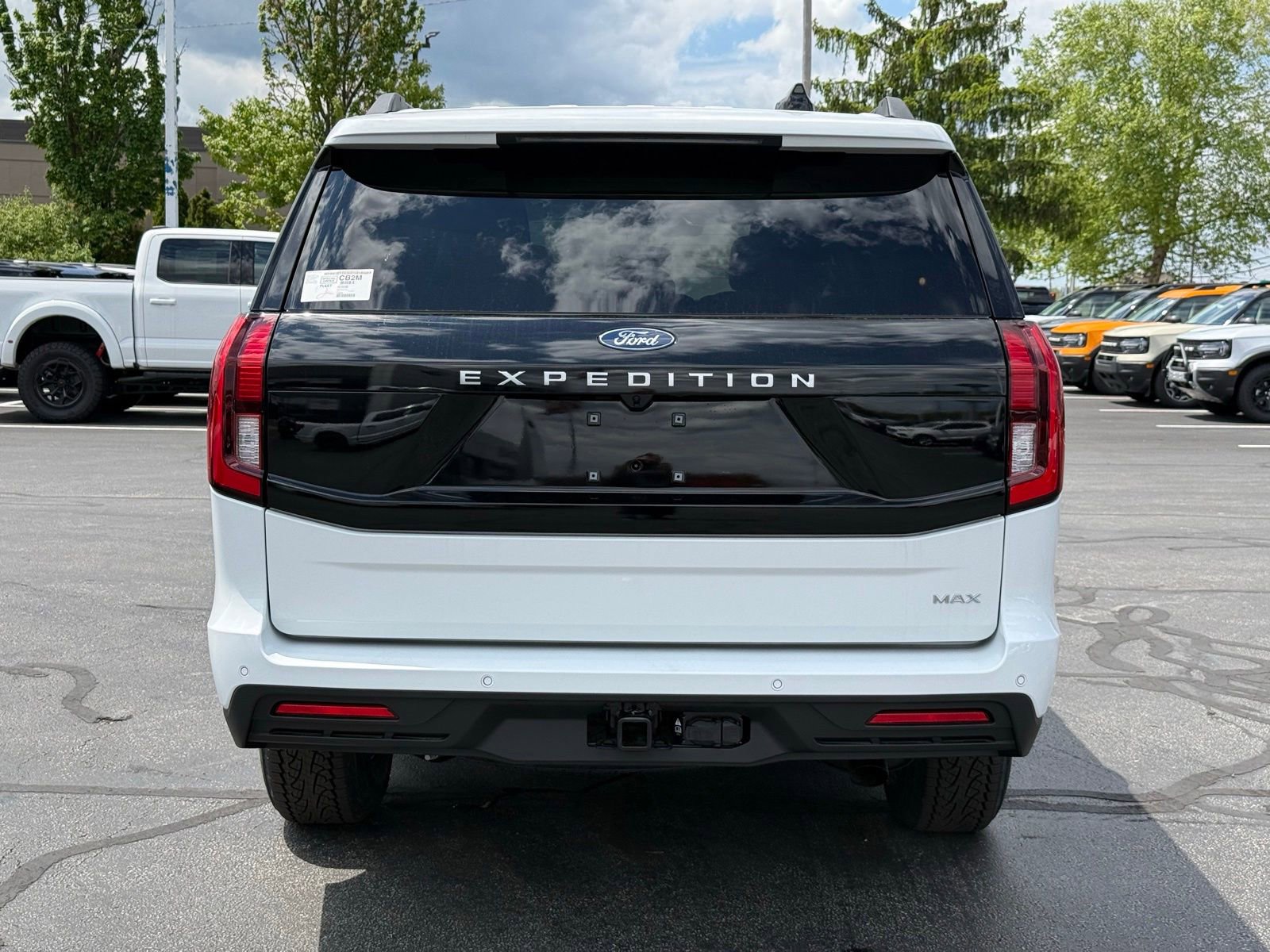 New 2026 Ford Expedition XL AWD/4WD image 6
