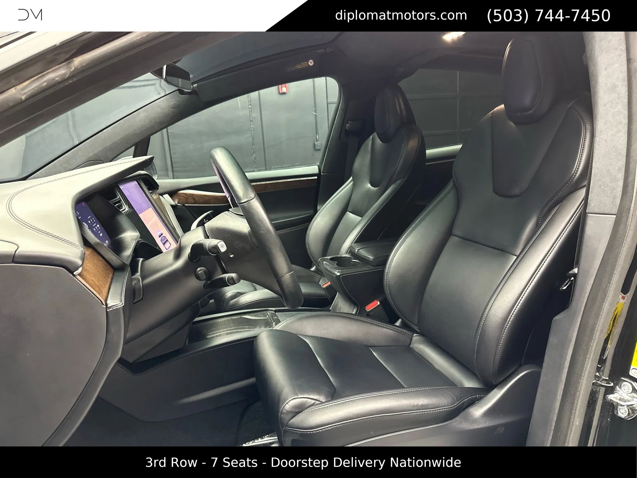 Used 2020 Tesla Model X Performance image 18