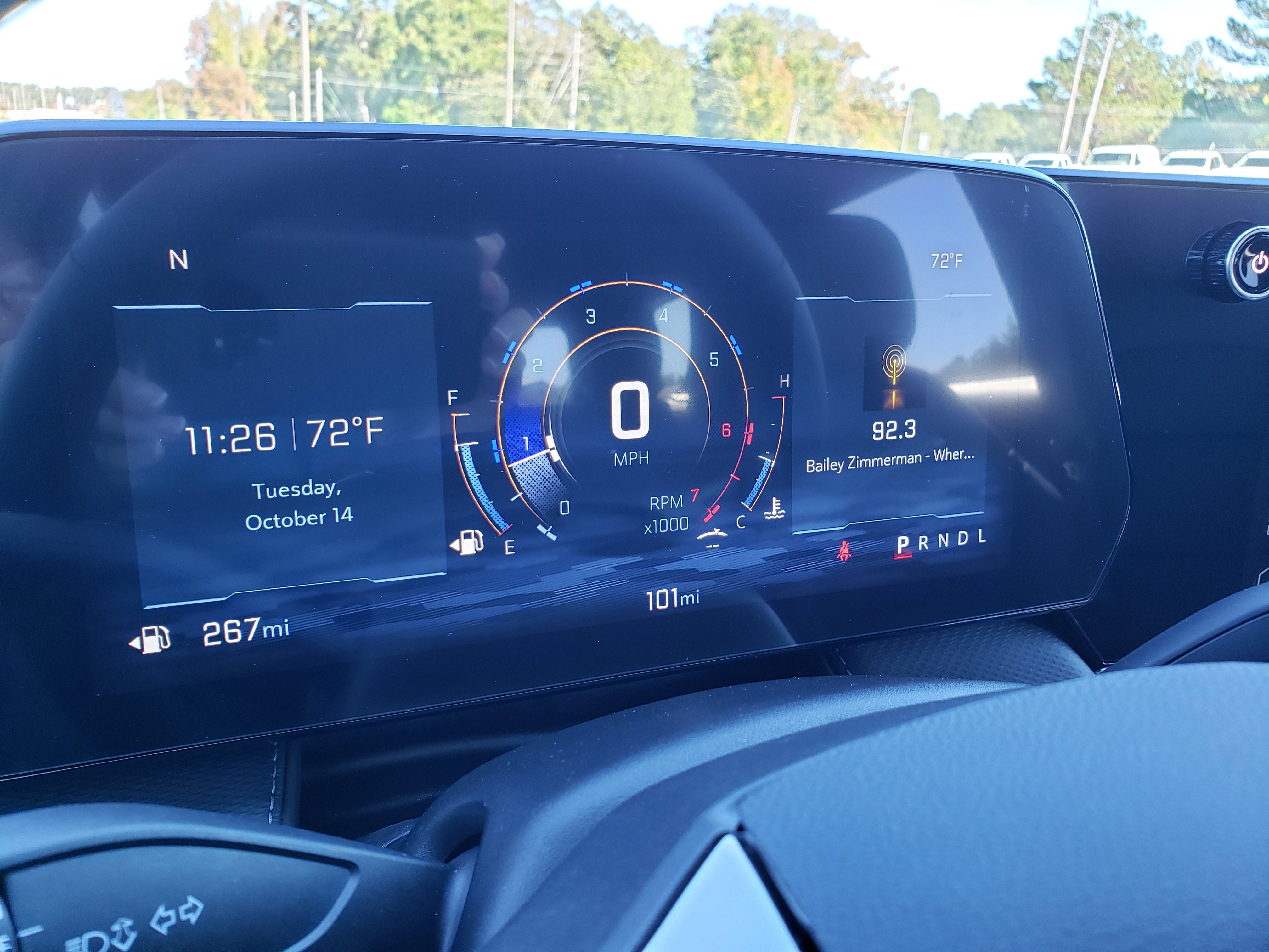 New 2026 Chevrolet Equinox LT w/ Convenience Package II image 20