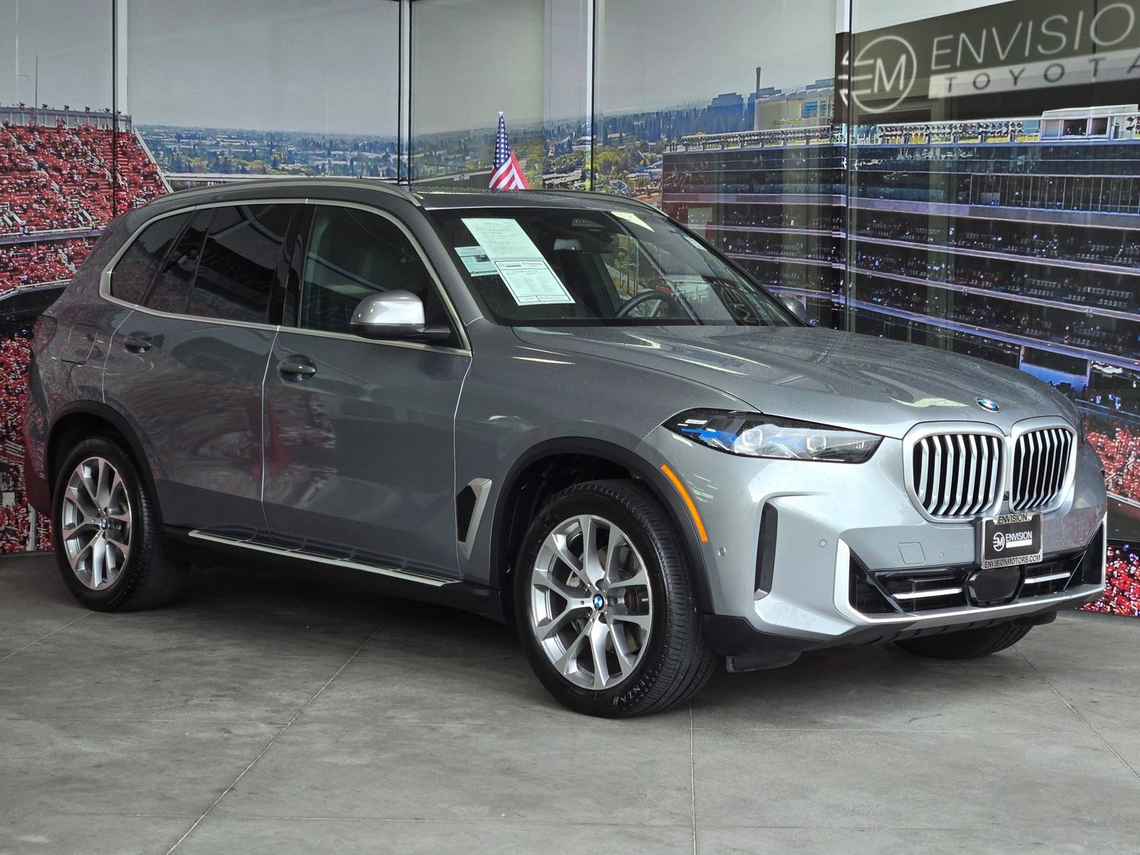 Used 2026 BMW X5 xDrive40i