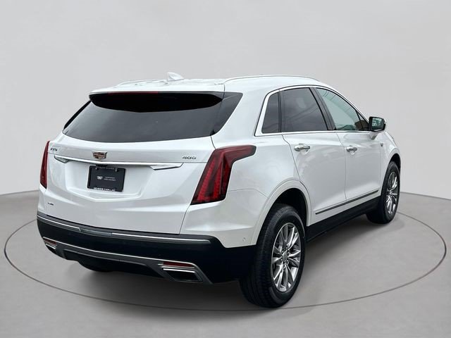 Certified 2023 Cadillac XT5 Premium Luxury w/ Technology Package AWD/4WD image 5