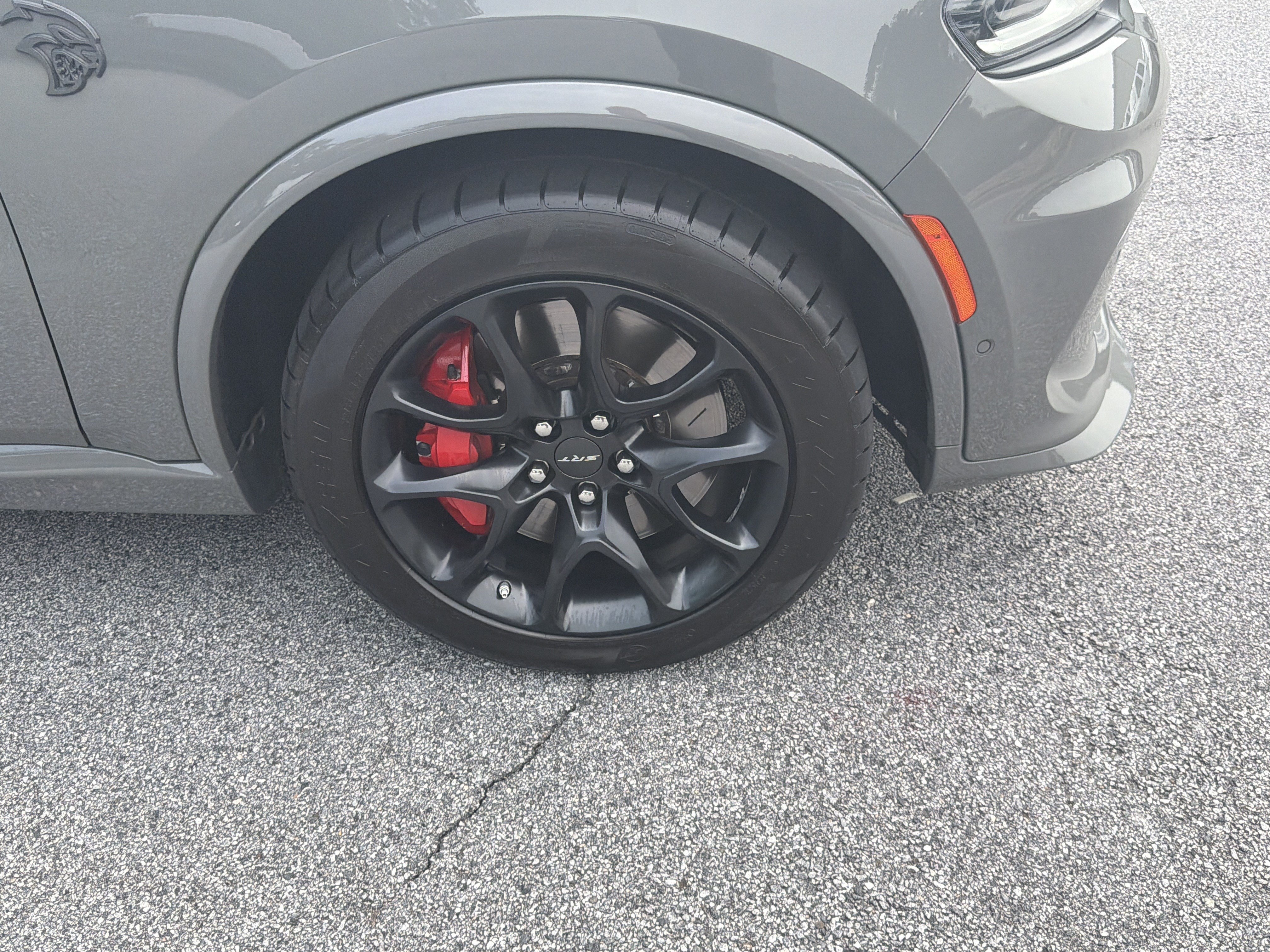 Used 2024 Dodge Durango SRT Hellcat AWD/4WD image 14