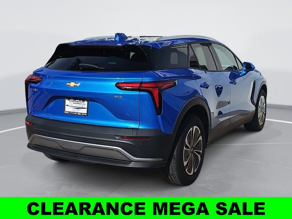 New 2024 Chevrolet Blazer EV LT image 3
