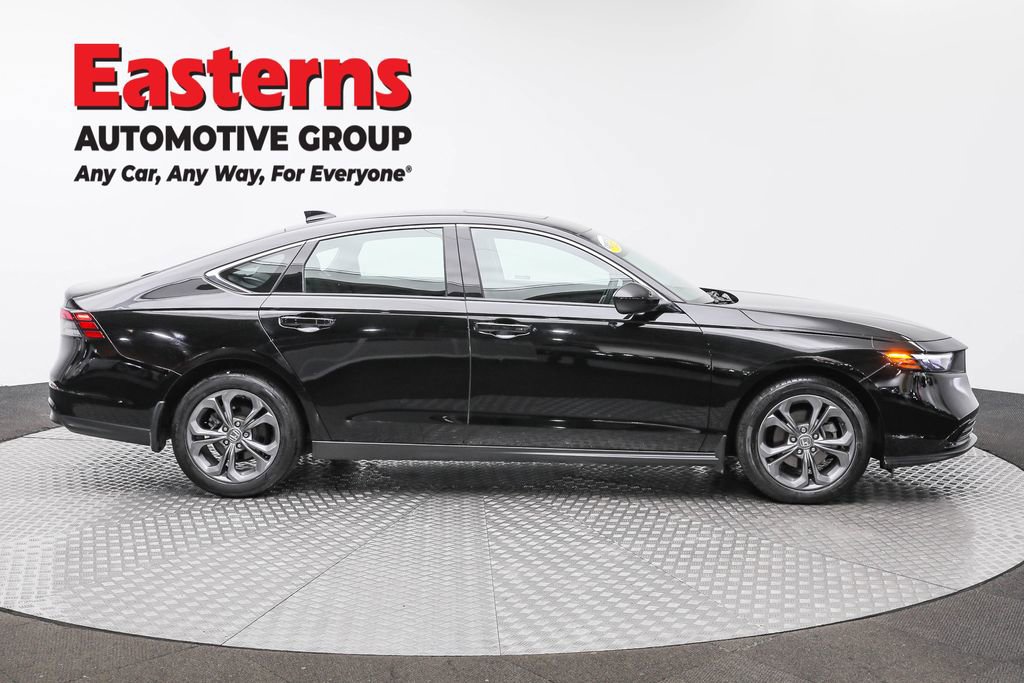 Used 2024 Honda Accord EX image 4