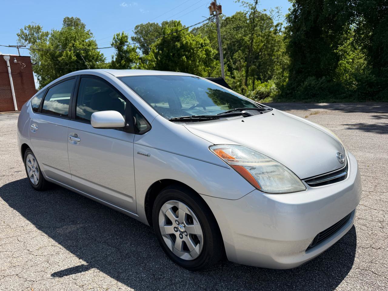 Used 2009 Toyota Prius FWD image 3