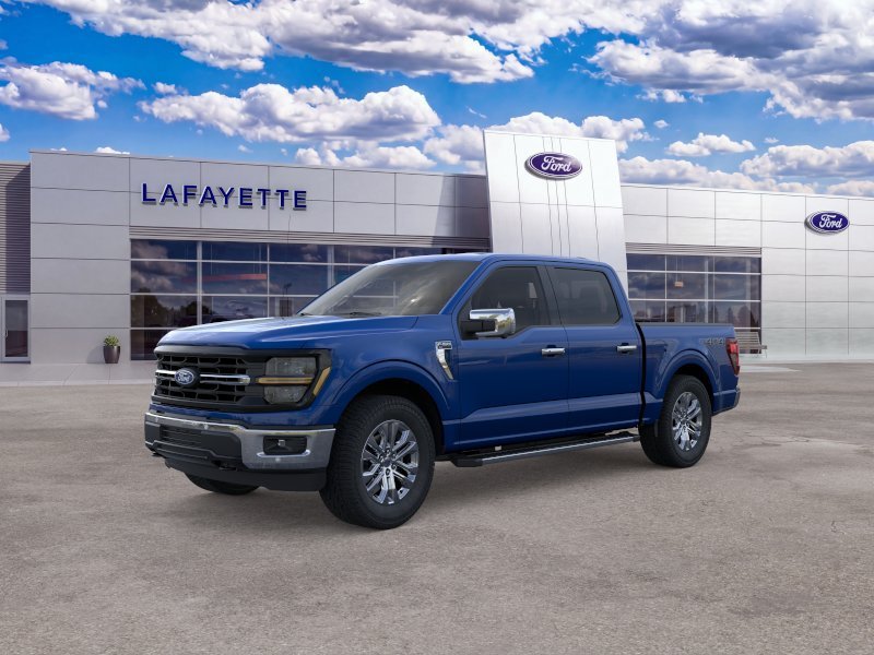 New 2026 Ford F150 XLT w/ Equipment Group 302A MID AWD/4WD image 40