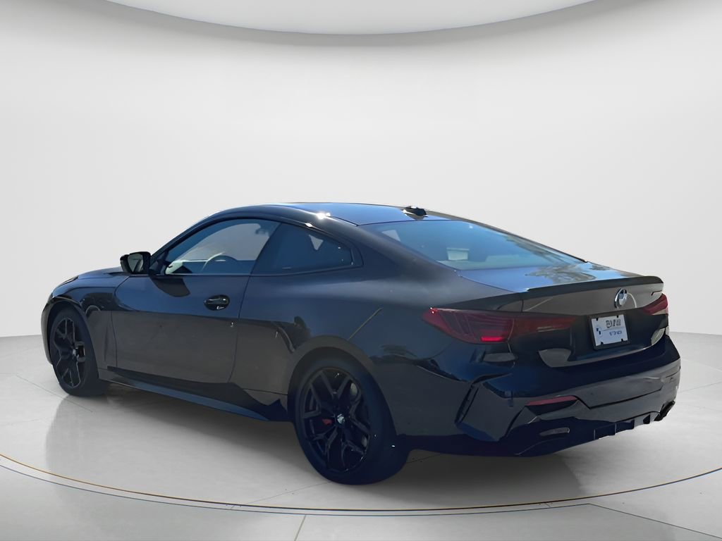 New 2026 BMW M440i Coupe w/ Premium Package image 6