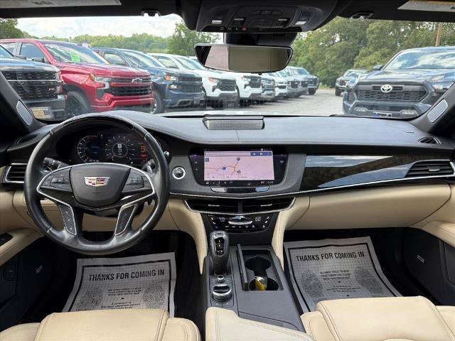 Certified 2020 Cadillac CT6 Premium Luxury AWD/4WD image 6