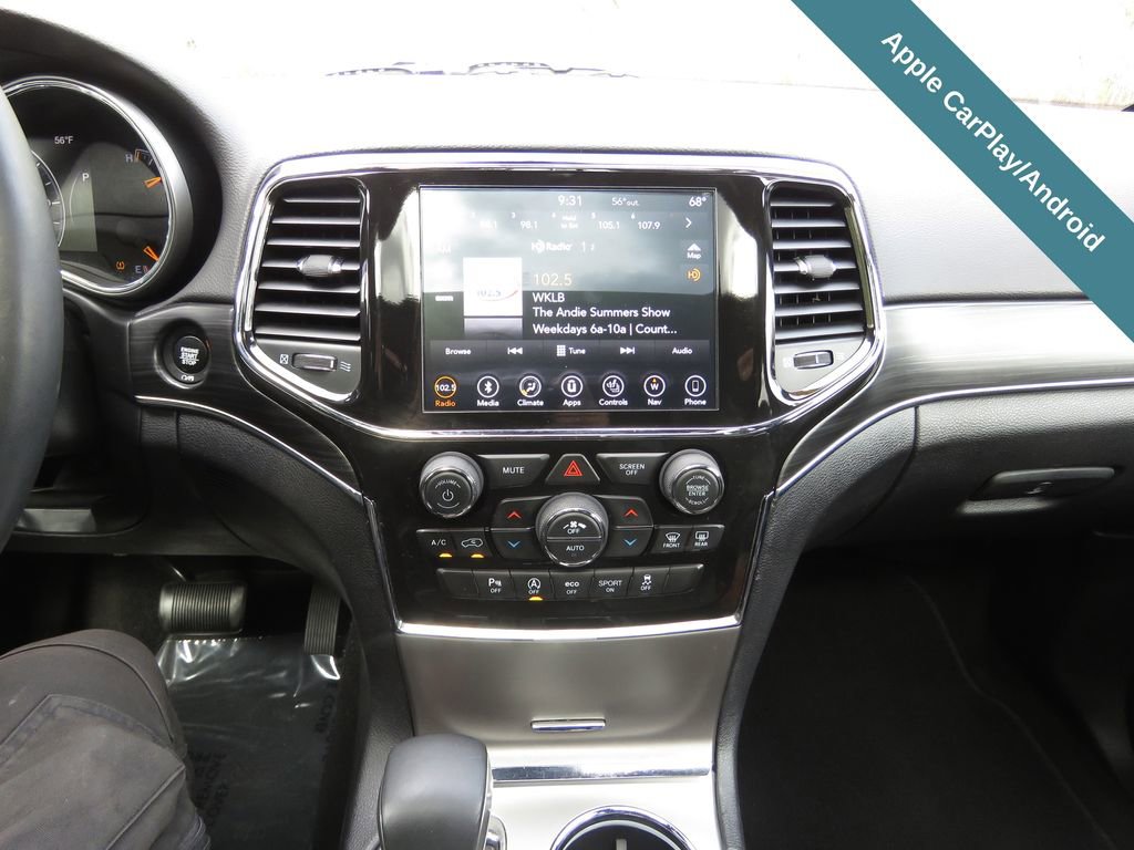 Used 2019 Jeep Grand Cherokee Limited AWD/4WD image 27