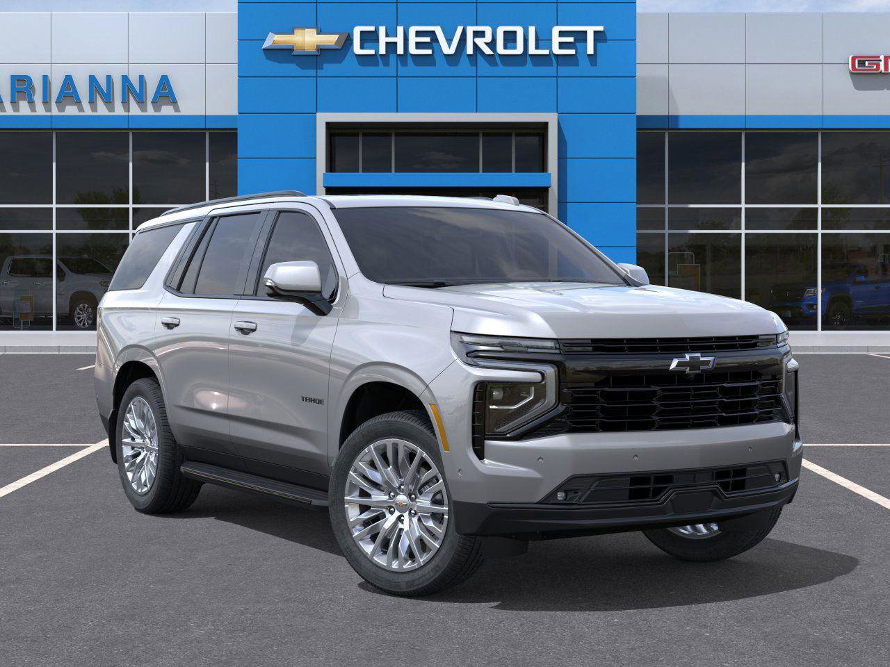 New 2026 Chevrolet Tahoe RST image 7