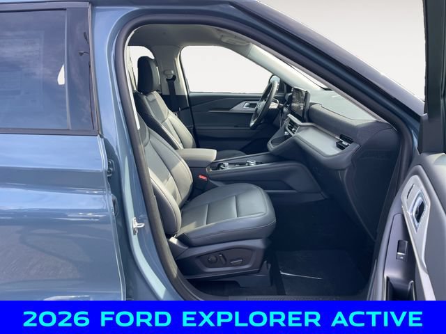 New 2026 Ford Explorer Active w/ Active Comfort Package AWD/4WD image 15