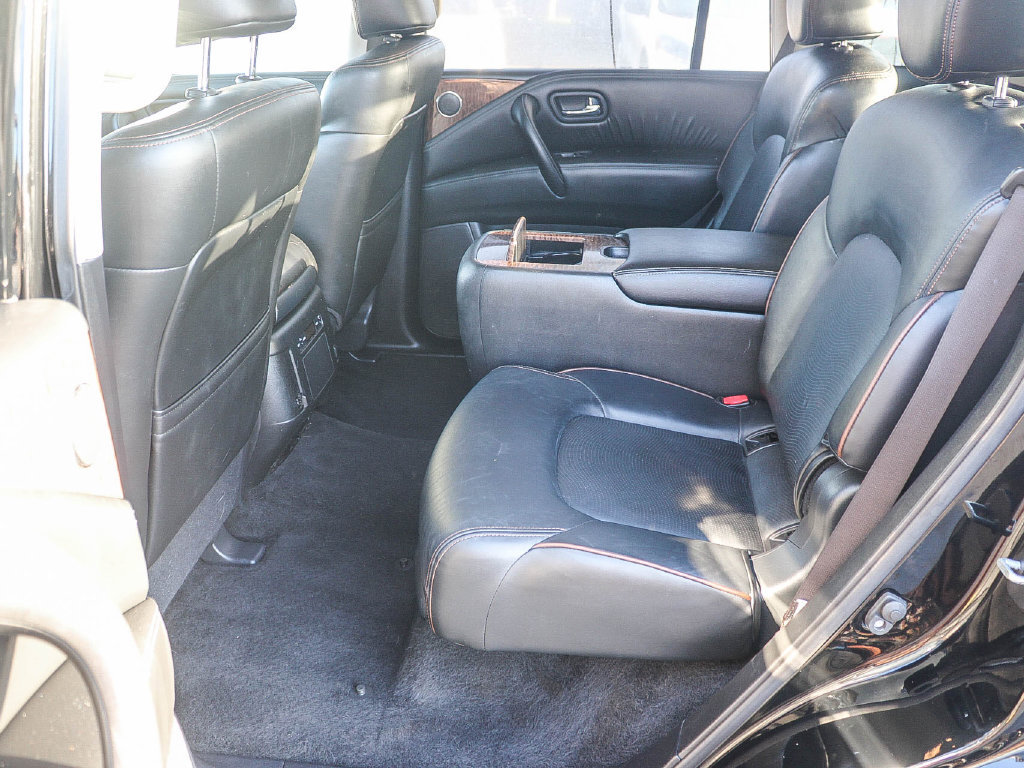 Used 2020 Nissan Armada SL w/ Premium Package RWD image 21