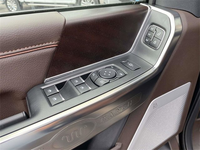 New 2025 Ford F350 King Ranch w/ Chrome Package image 11