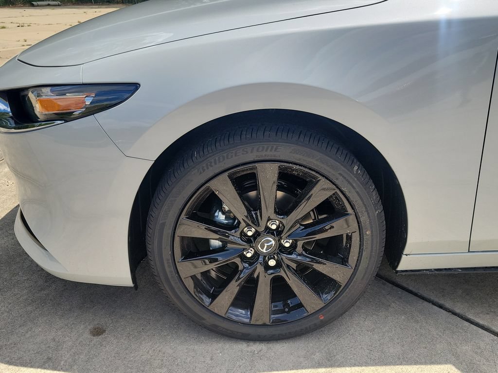 New 2026 MAZDA MAZDA3 s Sport FWD image 6