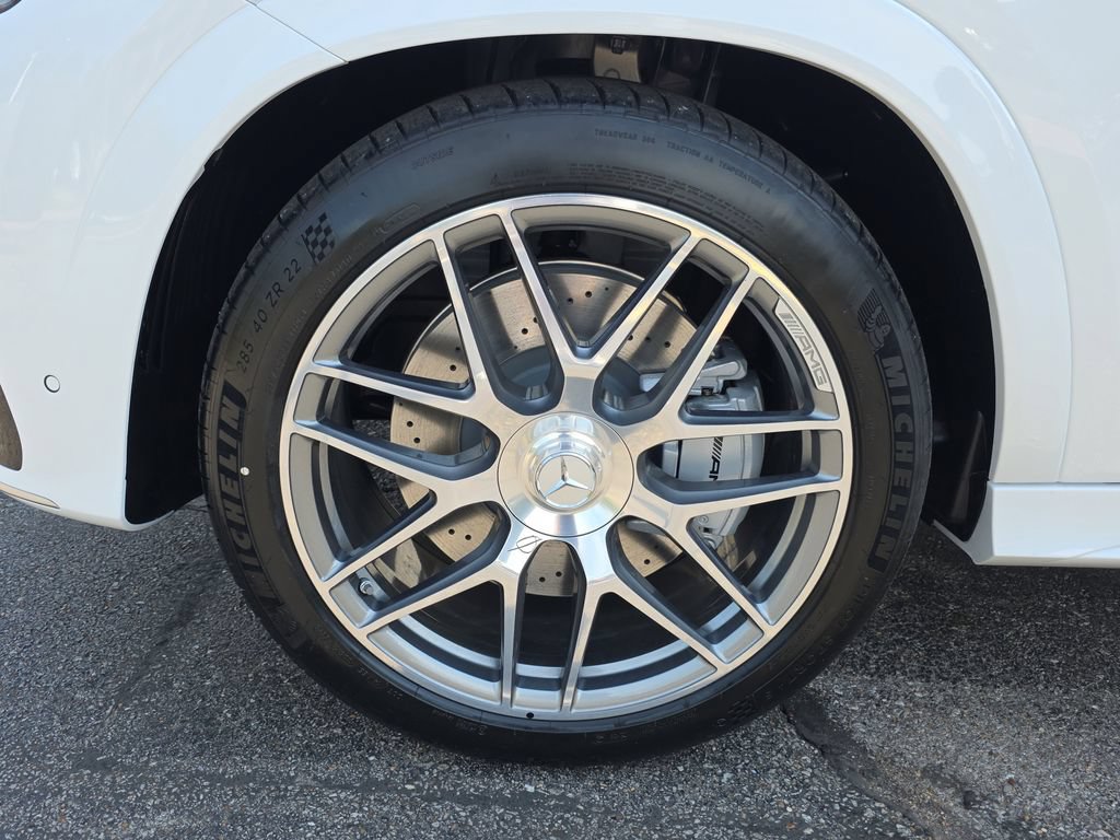 New 2026 Mercedes-Benz GLE 53 AMG 4MATIC image 9