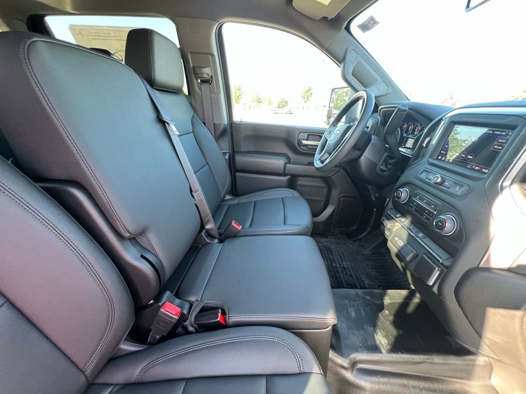 New 2024 Chevrolet Silverado 2500 W/T w/ WT Convenience Package image 29