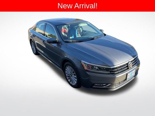 Used 2017 Volkswagen Passat 1.8T SE