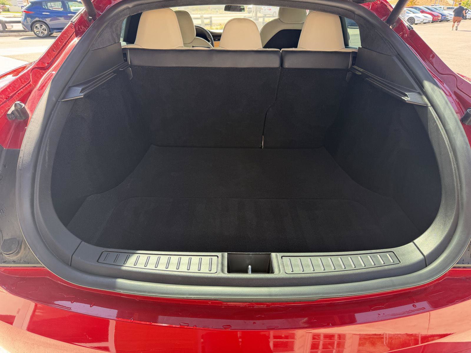Used 2020 Tesla Model S Long Range Plus AWD/4WD image 17
