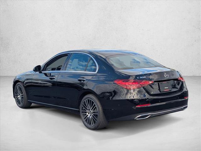 New 2026 Mercedes-Benz C 300 Sedan image 8
