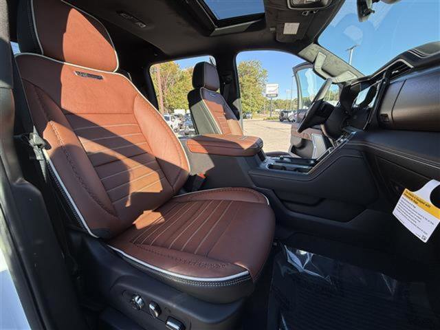 New 2026 GMC Sierra 2500 Denali Ultimate w/ Snow Plow Prep/Camper Package image 34