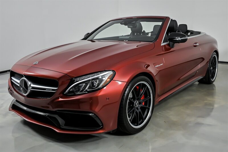 Used 2018 Mercedes-Benz C 63 AMG S w/ Multimedia Package image 5