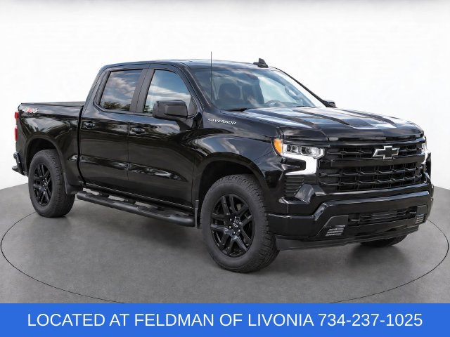 Certified 2023 Chevrolet Silverado 1500 RST AWD/4WD image 2