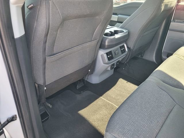 Certified 2025 Ford F150 XLT w/ Equipment Group 301A Standard image 12