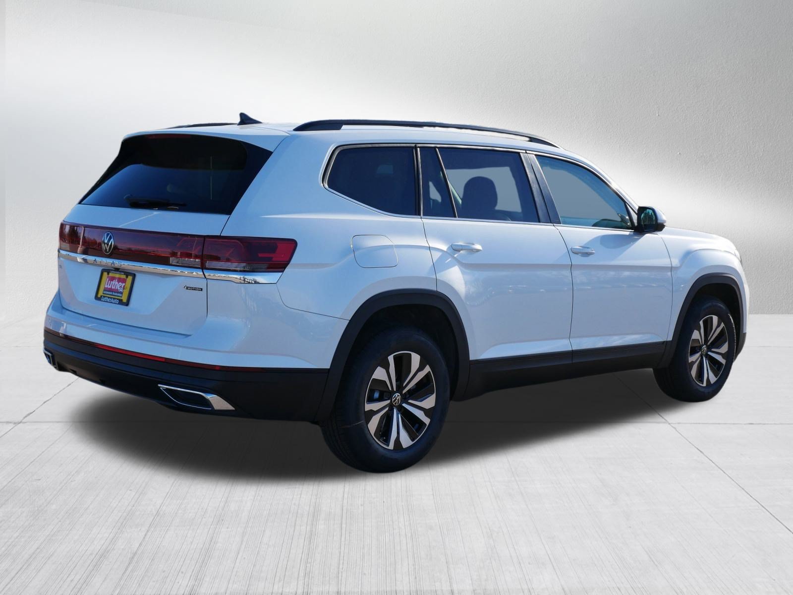 New 2026 Volkswagen Atlas SE AWD/4WD image 3