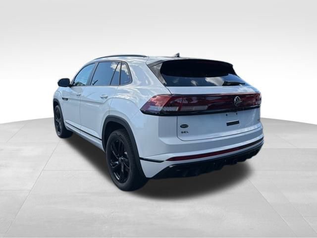 New 2026 Volkswagen Atlas Cross Sport SEL R-Line image 5