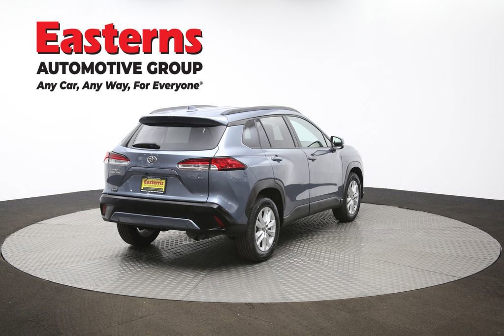 Used 2024 Toyota Corolla Cross LE image 37