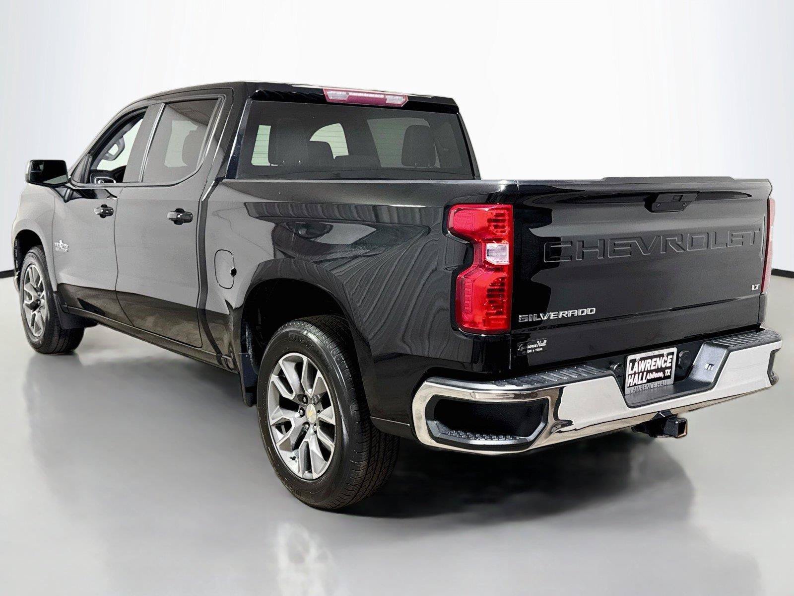 Used 2019 Chevrolet Silverado 1500 LT w/ Texas Edition RWD image 6