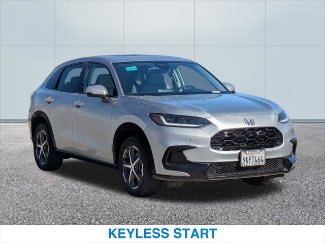 Certified 2024 Honda HR-V EX-L image 4