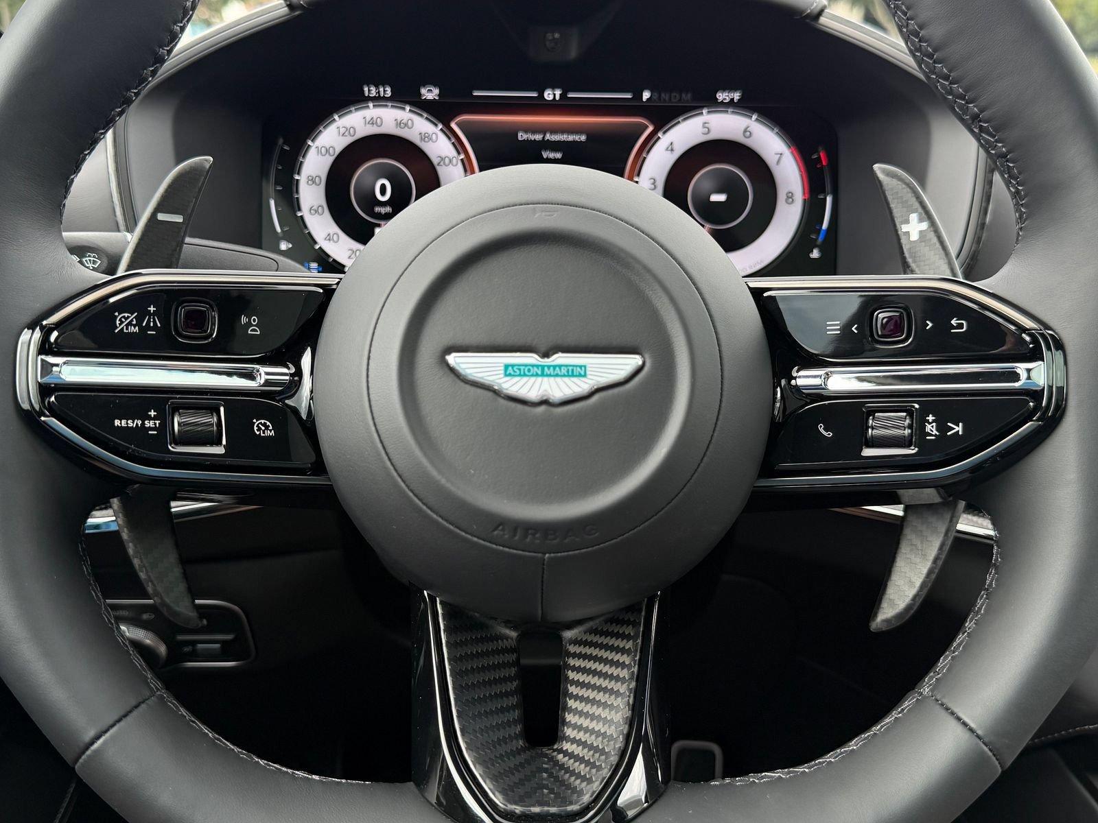 New 2026 Aston Martin DBX S AWD/4WD image 14