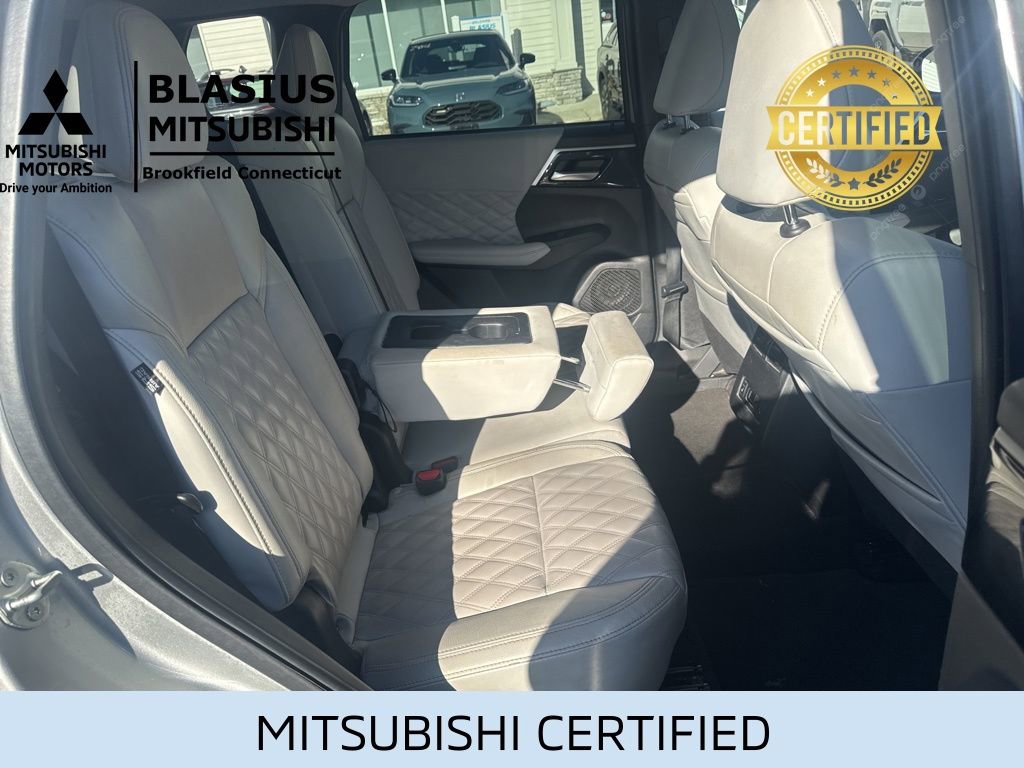 Used 2022 Mitsubishi Outlander SEL AWD/4WD image 33