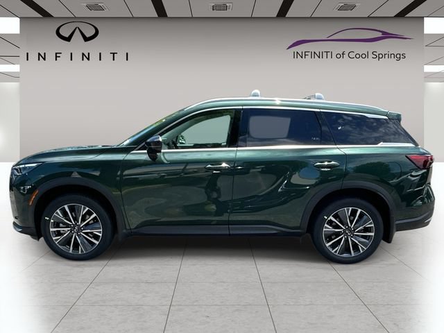New 2027 INFINITI QX60 Luxe w/ Cargo Package FWD image 4
