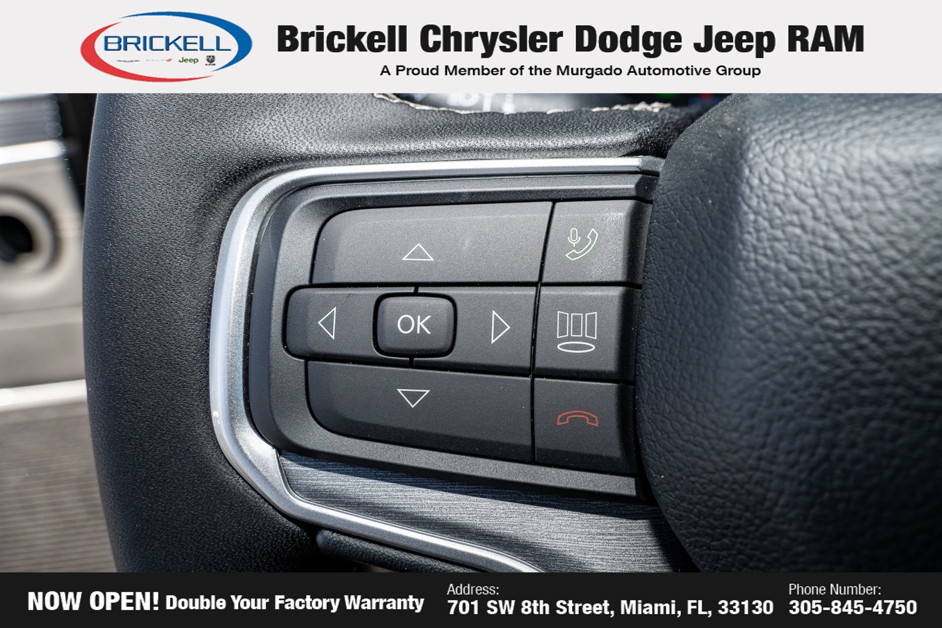 New 2025 Jeep Wagoneer Series II w/ Convenience Group I image 32