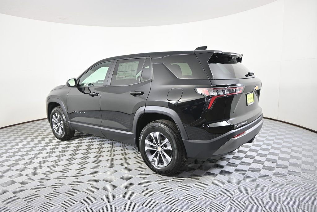 New 2026 Chevrolet Equinox LT w/ Convenience Package II image 4