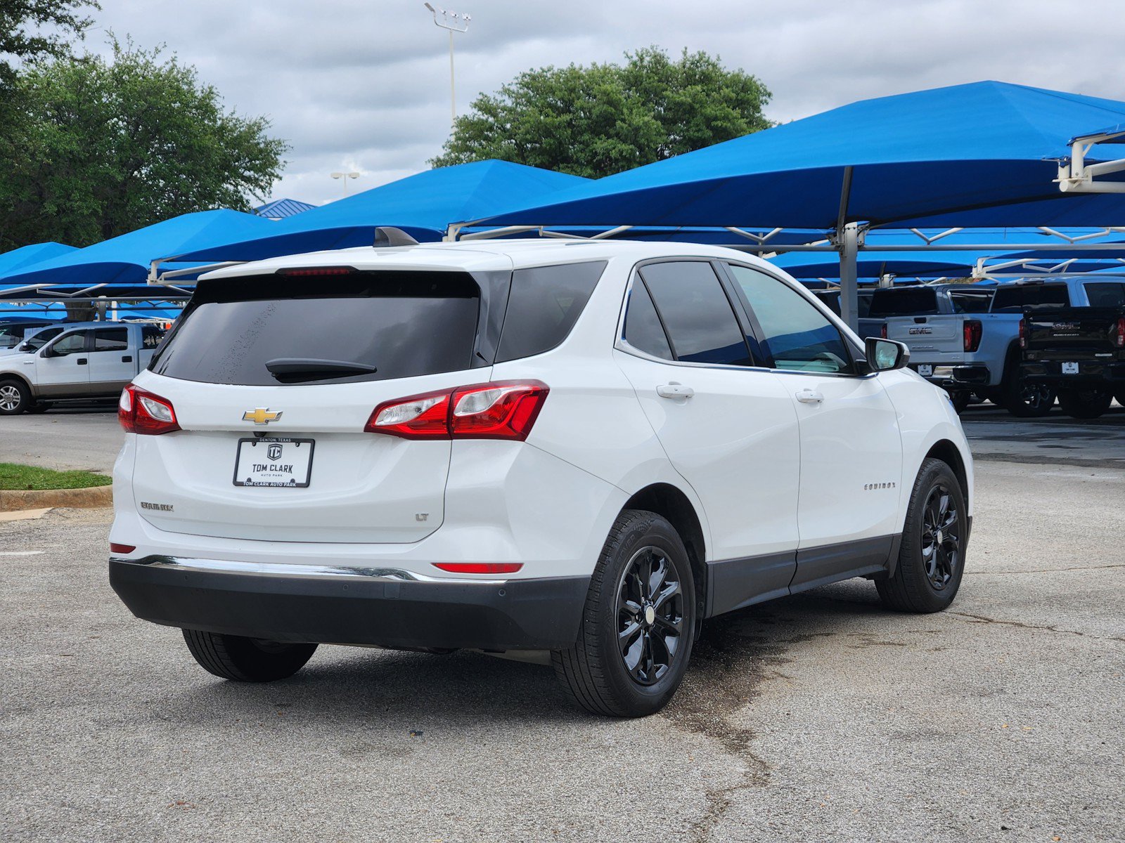 Used 2019 Chevrolet Equinox LT w/ Driver Convenience Package FWD image 5