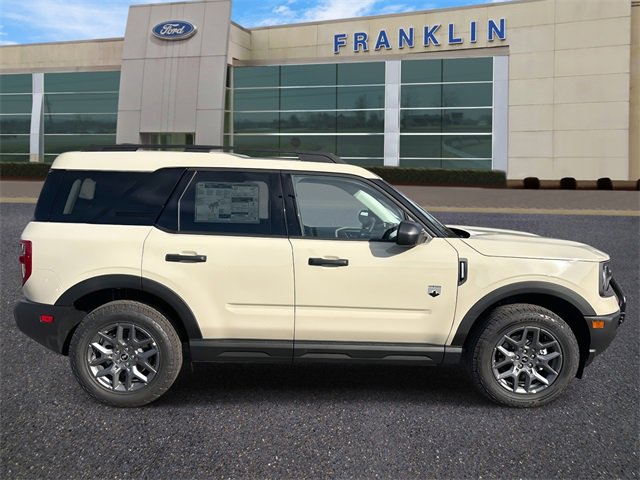 New 2025 Ford Bronco Sport Big Bend image 8