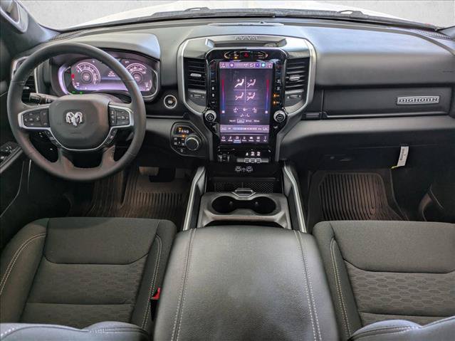 New 2026 RAM 1500 Big Horn AWD/4WD image 14