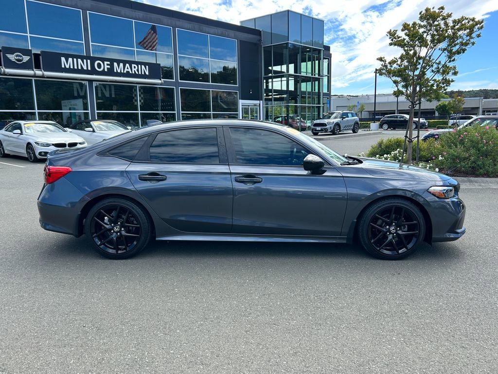 Used 2022 Honda Civic Sport image 6