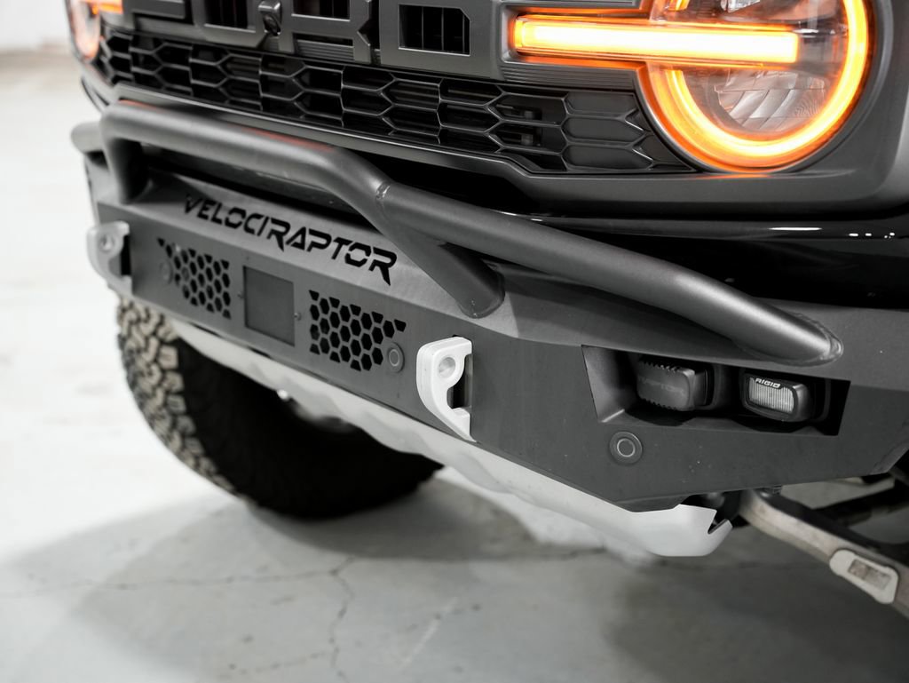Used 2024 Ford Bronco Raptor w/ Interior Carbon Fiber Pack 6 image 50