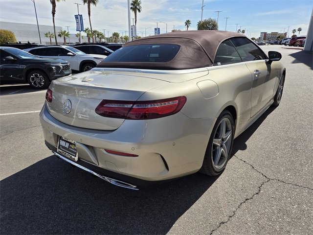 Used 2018 Mercedes-Benz E 400 Cabriolet image 6