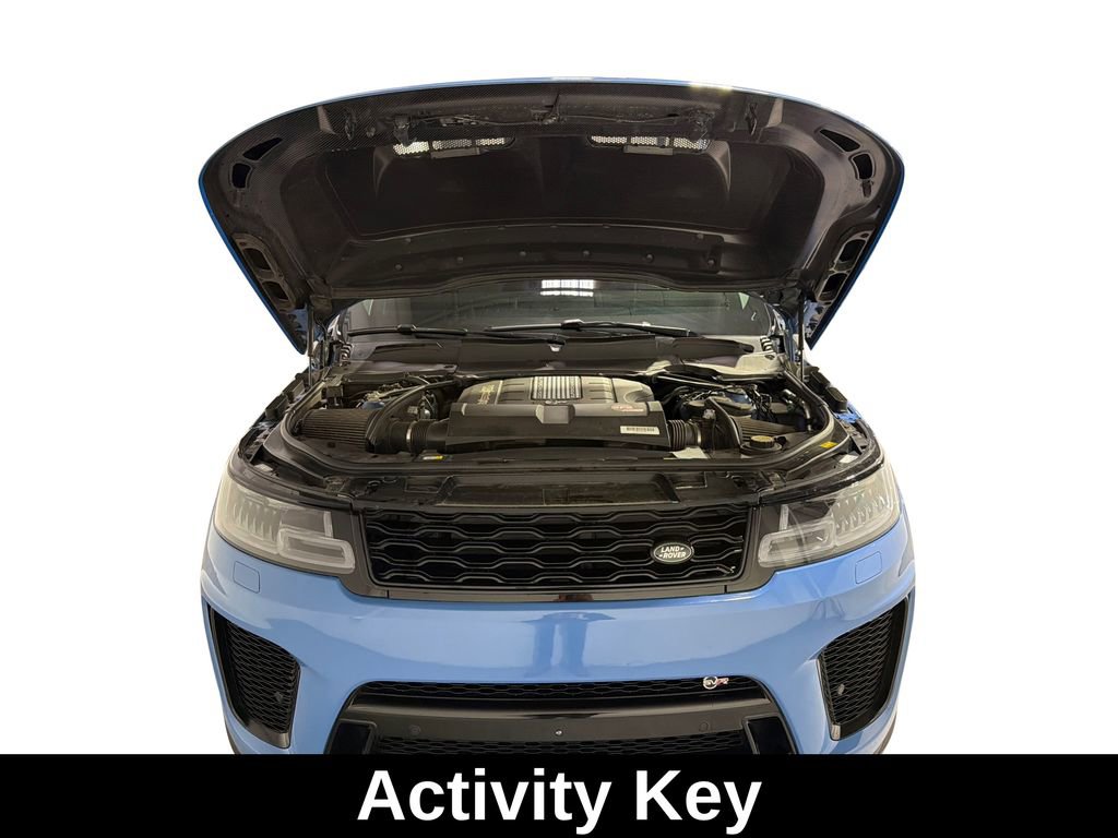 Used 2021 Land Rover Range Rover Sport SE image 12