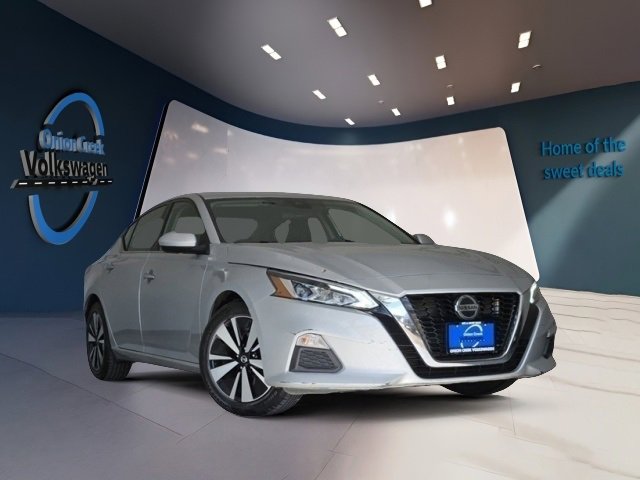 Used 2021 Nissan Altima 2.5 SV