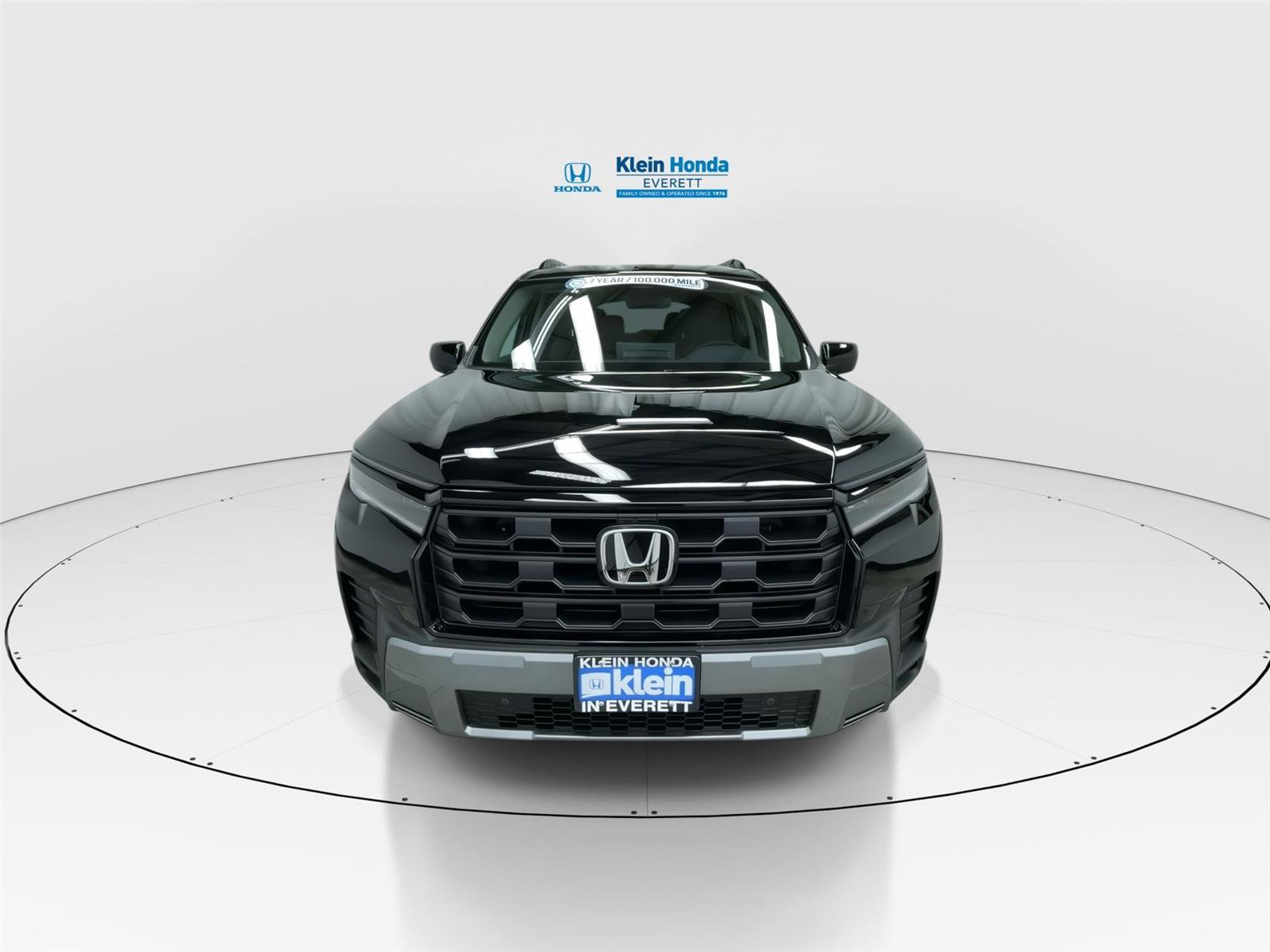 New 2026 Honda Pilot EX-L image 5